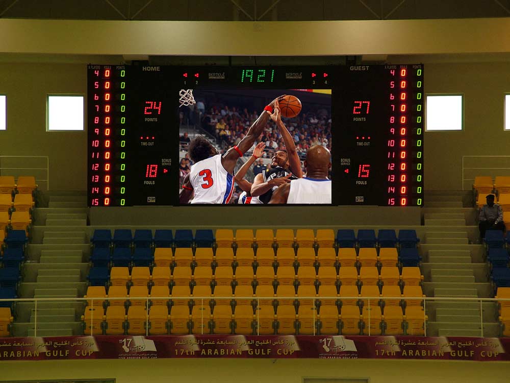 Scoreboard